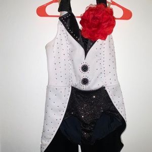 Weissman Dance Costume Child XL